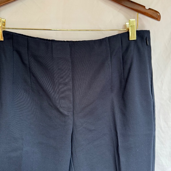 J. Jill Versatile Cotton-Stretch Slim-Leg Pants - Picture 2 of 7